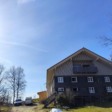 Allgaeu Apartment Rose Im Og Grunenbach Extérieur photo