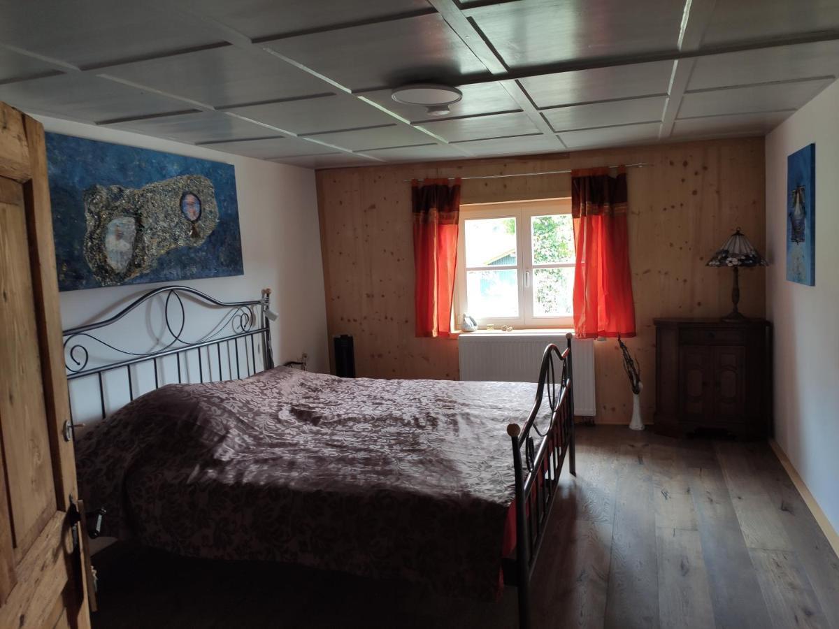 Allgaeu Apartment Rose Im Og Grunenbach Extérieur photo