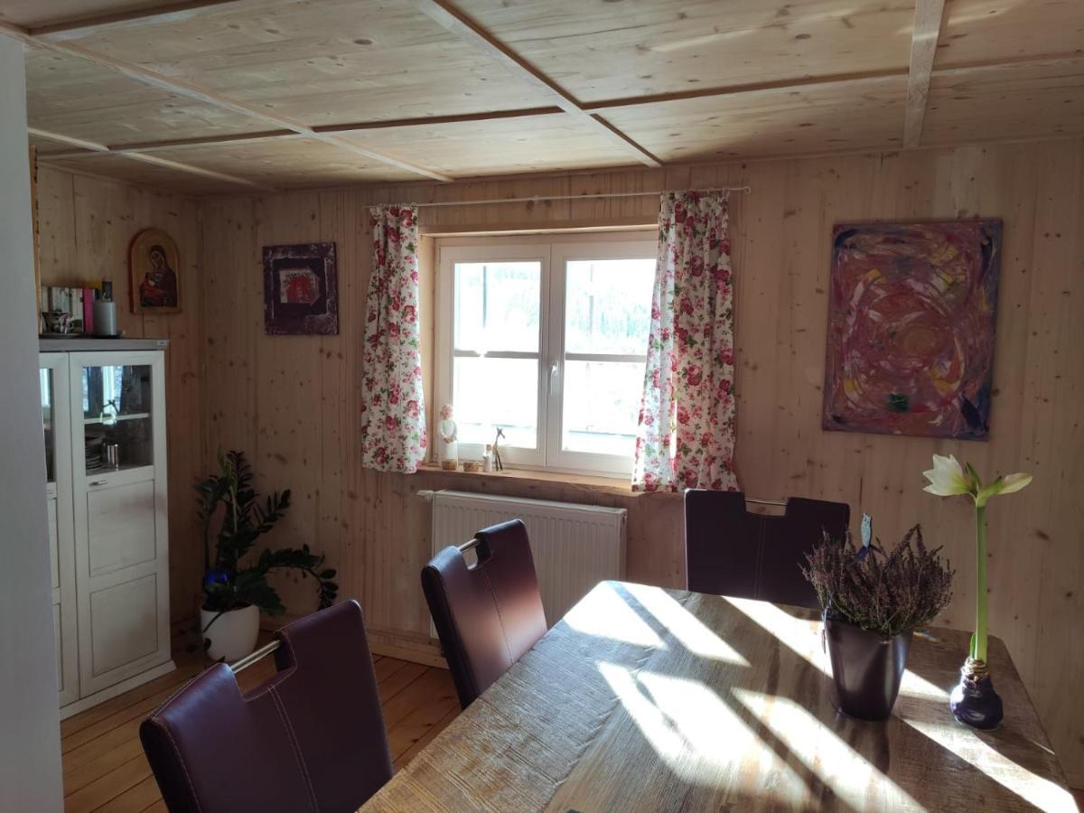 Allgaeu Apartment Rose Im Og Grunenbach Extérieur photo